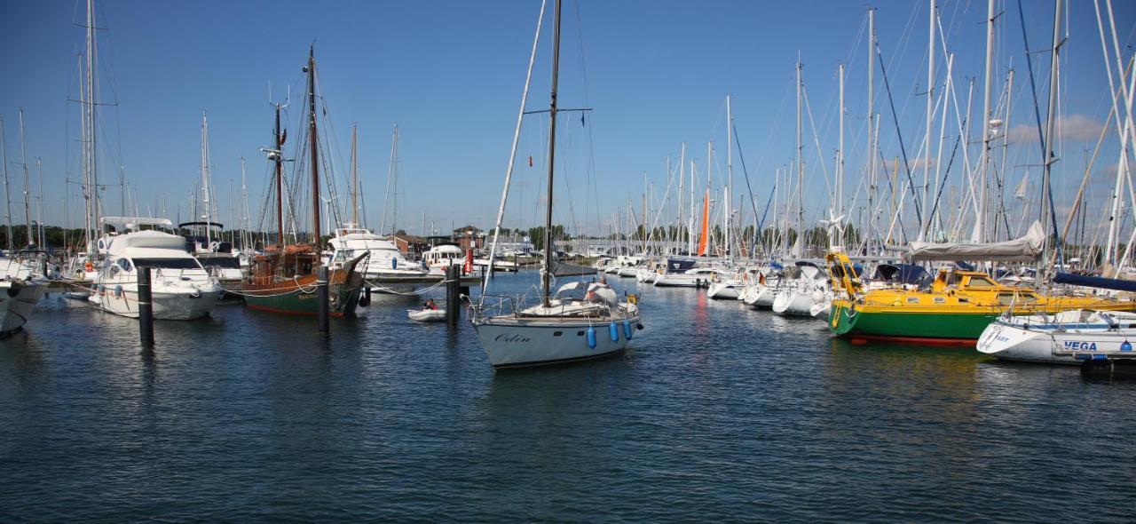 Ancora Marina Haus 1 Nr 03, Typ 1 Leilighet Neustadt in Holstein Eksteriør bilde